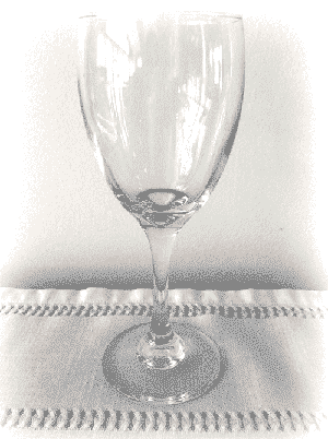 wine glass